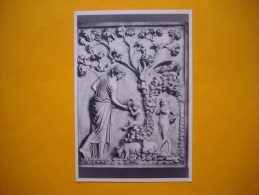 Cpsm  ROMA  -  Museo Profano Lateranense    -  Relief De Amalthée      - Italia - Museums
