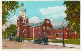 - Municipal Building,Freeport, L. I., N. Y. - - Long Island