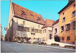 Gf. REGENSBURG. Altes Rathaus. 31-8035 - Regensburg