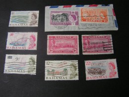 == Bahamas  ,  Nice Lot - Andere & Zonder Classificatie