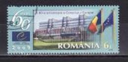 Roumanie 2009 - Yv.no.5358 Oblitere - Usado