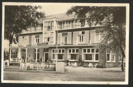 LOCHEM Hotel HOF VAN GELRE Gelderland 1959 - Lochem