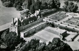 N°41703 -cpsm Rosny Sur Seine -château De Sully- - Rosny Sur Seine