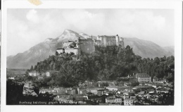 Festung Salzburg Gegen Unterster 1801m - Salzburg Stadt