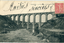 87 - Bessines : Le Viaduc De La Gartempe - Bessines Sur Gartempe