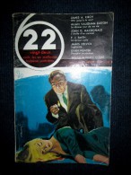 "22" (VINGT DEUX VOILA Les 6 MEILLEURES HISTOIRES POLICIERES)#6 Polar Policier KIRCH ELSTON MACDONALD SMITH HELWICK 1958 - Arthème Fayard - Autres