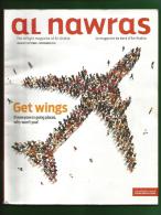 Air Arabia  G9 - Al Nawras - Inflight Magazine -  As Scan - Vluchtmagazines