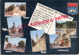 28 - SOUVENIR DE CHATEAUNEUF EN THYMARAIS - Châteauneuf