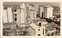 Belo Horizonte, Vista Parcial, Foto Postale - Belo Horizonte