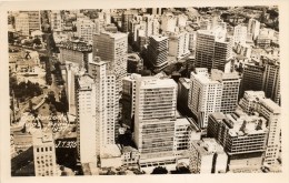 Belo Horizonte, Vista Centro, Foto Postale - Belo Horizonte