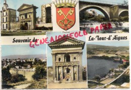 84 - LA TOUR D' AIGUES - La Tour D'Aigues