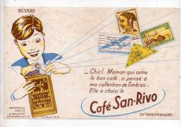 Buvard - Café San Rivo - Coffee & Tea