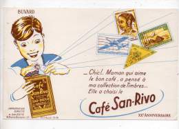 Buvard - Café San Rivo - Kaffee & Tee