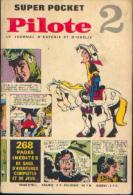 « Super Pocket PILOTE N° 2 » 10/1968 - Pilote