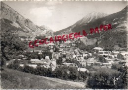 05 - BRIANCON - VUE GENERALE  AU FOND LE JANUS - Briancon