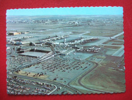 ETATS- UNIS - COLORADO - DFENVER - STAPLETON INTERNATIONAL AIRPORT - CARTE RARE - - Denver