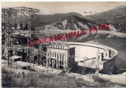 04 - BARRAGE DE CASTILLON - INSTALLATION HYDRO ELECTRIQUE SUR LE VERDON ENTRE CASTELLANNE ET ST ANDRE LES ALPES - Other & Unclassified