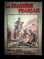 "Le CHASSEUR FRANCAIS" #663 Chasse Hunt Jagd Peche Fishing Fischerei Chien Sport Manufrance Mai 1952 ! - Chasse & Pêche