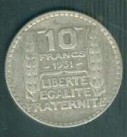 10 Francs TURIN 1931 - Pia8909 - 10 Francs
