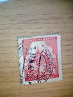 Scott 52 - Used Stamps