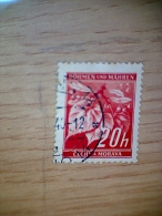 Scott 22 - Used Stamps