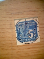 Scott P2 - Used Stamps
