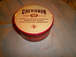 BOITE FER CHEVIGNON - Boxes