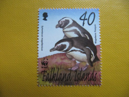 2-156 South Pole Sud Manchot Penguin Pingu Penguen Falklands Gorfou TAAF Antarctic Antarctique Antartico - Pinguïns & Vetganzen