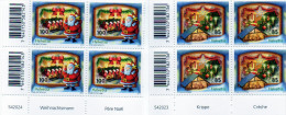 2014 Svizzera - Natale - Unused Stamps