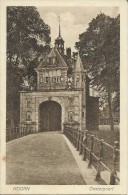 Hoorn  -  Oosterpoort;   1929 - Hoorn