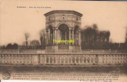 CPA  ENGHIEN  PARC DU DUC D'ARENBERG - Enghien - Edingen