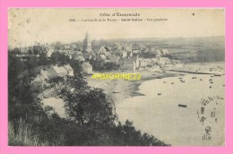 CPA     SAINT SULIAC      LES BORDS DE LA RANCE - Saint-Suliac