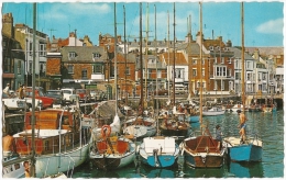 GB - Do - Weymouth - The Harbour - Constance  / Vita Nova N° V. 8694 - Weymouth