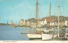 GB - Do - The Harbour, Weymouth - Dennis Productions N° W. 0674 (1972) - Weymouth