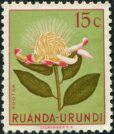 Pays : 411,2 (Ruanda-Urundi : Mandat Des Nations Unies)  Yvert Et Tellier N° :   178 (*) - Nuovi