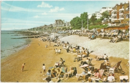 GB - E - The Beach, Westcliff-on-Sea - (circ. 1972) - [Southend-on-Sea] - Southend, Westcliff & Leigh