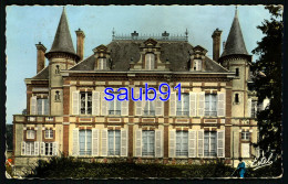 Châteauneuf En Thymerais - Le Château De Gland  XVII ème Siècle  - Réf: 32785 - Châteauneuf