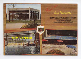 Bad Nenndorf, Bewegungszentrum Thermalsole Hallen- U. Freibad - Bad Nenndorf