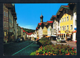 (1078) AK Bad Tölz - Marktstraße - Bad Tölz