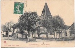 MARCILLY - Place De L'Eglise - Marcilly