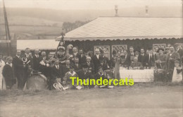 CARTE DE PHOTO SAINT MARD ( VIRTON )  FETE ORCHESTRE - Virton