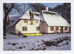 Sylt, Keitum Im Winter - Sylt