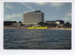 Timmendorfer Strand, Hotel Und Kongreßzentrum Maritim - Timmendorfer Strand