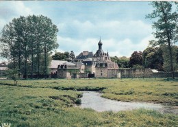 Monastère Notre-Dame - Ermeton-sur-Biert - La Molignée - 1968 - Mettet