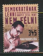 HUNGARY-2011. Famous Hungarians - István Bibó,Democrat MNH!! - Ongebruikt