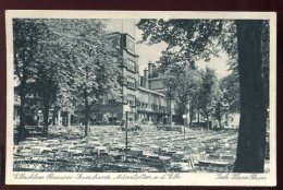 CPSM Neuve Allemagne HAMBURG NIENSTEDTEN Elbschloss Brauerei Restaurant - Altona