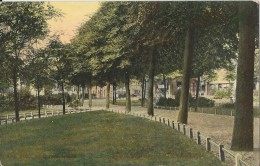 IJmuiden.  -  Park - IJmuiden