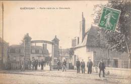 Guérigny     58     Porte Nord De La Chaussade - Guerigny