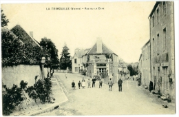 La Trimouille Rue Du La Cave - La Trimouille