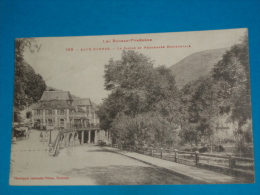 64) Eaux-bonnes - N° 169 - Le Casino Et Promenade Horisontale  - Année 1932 - EDIT - Labouche - Eaux Bonnes